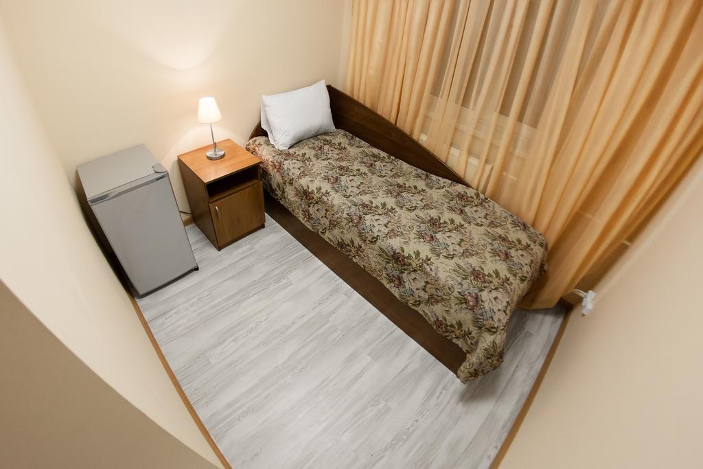 Amrita Hotel Chelyabinsk Room photo